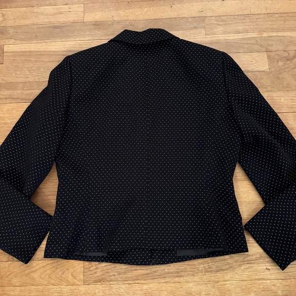 Stresa three button blazer with knee length pencil skirt size 10
 b33 - Picture 6 of 9